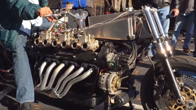 When Mechanics Lose Their Minds - Insane Engine Swaps