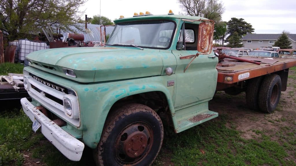 Classic BIG Trucks For Sale in Harvard Nebraska