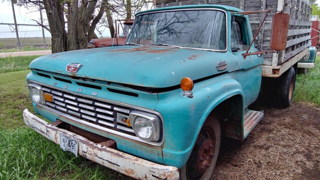 Classic BIG Trucks For Sale in Harvard Nebraska