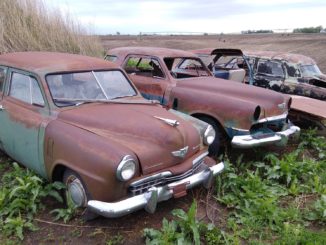 Classic Studebaker Cars, Trucks and Parts For Sale in Harvard, Nebraska