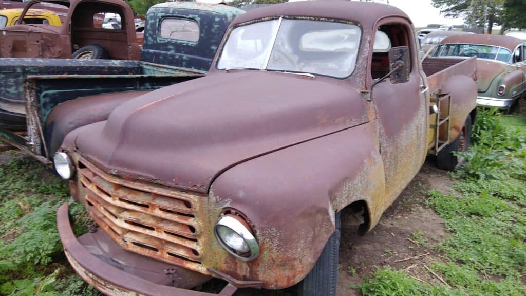 Classic Studebaker Cars, Trucks and Parts For Sale in Harvard, Nebraska