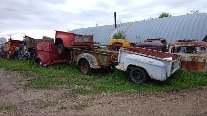 Classic Truck Beds For Sale in Harvard, Nebraska