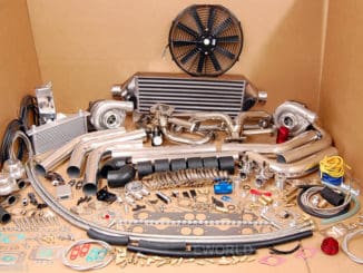 GM SBC Twin Turbo Kit