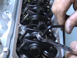 How To Adjust the Valves on a Small Block Chevrolet