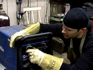 How To Find The Correct MIG Welder Settings For Any Project