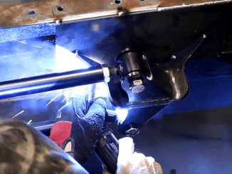 How To Install Rear 4-Link Suspension for Air Ride and Coil-overs