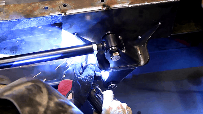 How To Install Rear 4-Link Suspension for Air Ride and Coil-overs