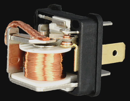 Inside and Automotive Relay