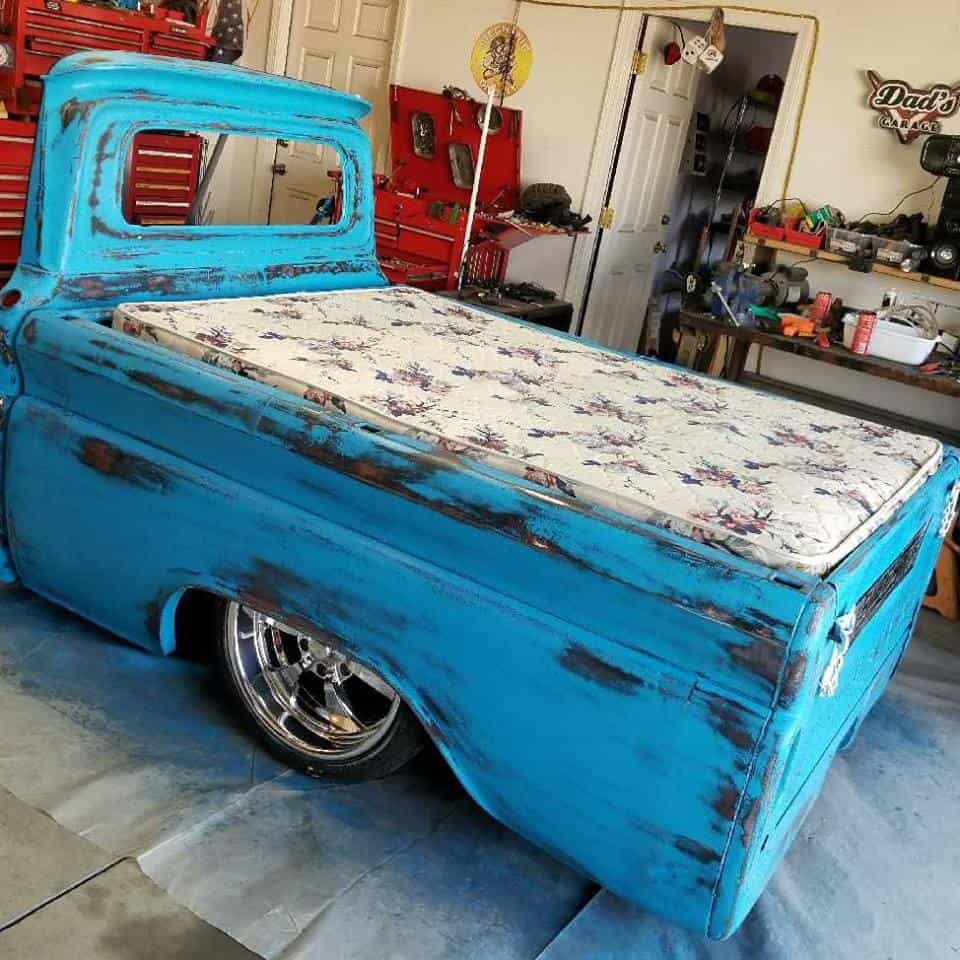 Vehicular Furnishings and Automotive Decor by Jeweled Up Junk