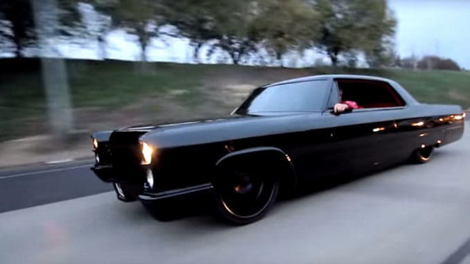 Ursala ~ A 1966 Cadillac