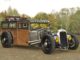 G28T 4-banger Model A Hot Rod Woody - The Coffin Shaker
