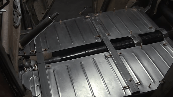 How To Fabricate And Install Floor Pans