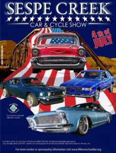Sespe Creek Car and Cycle Show ~ Fillmore, CA @ Fillmore, Ca. 93015 | Fillmore | California | United States