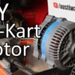 DIY Go Kart Motor