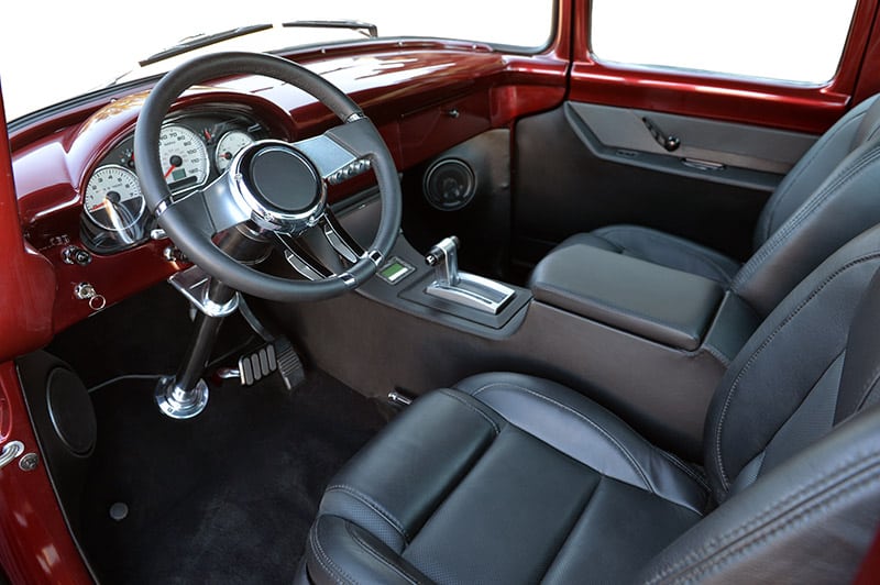 Interior and Upholstery Preparation for Hot Rods and Customs.