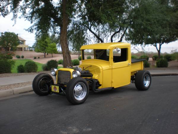 1932 Ford Pick-up Truck