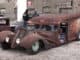 1940s Dodge Milk Truck Rat Rod