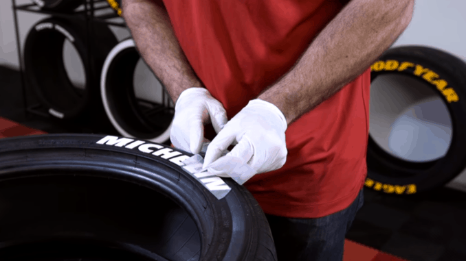 Custom Tire Raised Lettering Kit ~ Fits All Vehicles
