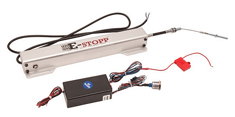 E-Stopp Electric Emergency Brake Kit