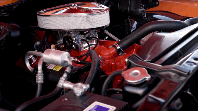 How To Do An Engine Makeover In Your Driveway