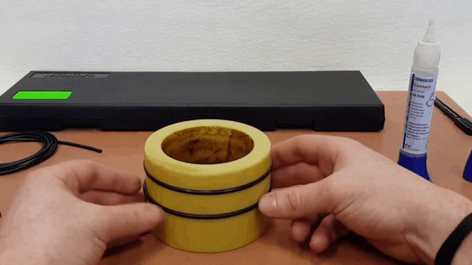 How To Make Custom Size O-Rings