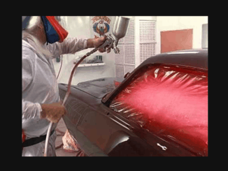 How To Paint A Car with House Of Kolor's John Kosmoski