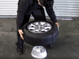 How to Balance a Tire Yourself at Home