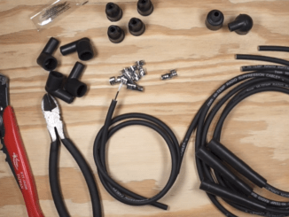 How to Build Spark Plug Wires