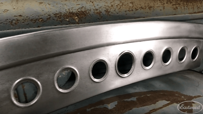 How to Fabricate a Custom Hot Rod Dashboard