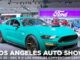 Los Angeles Auto Show Information 2018