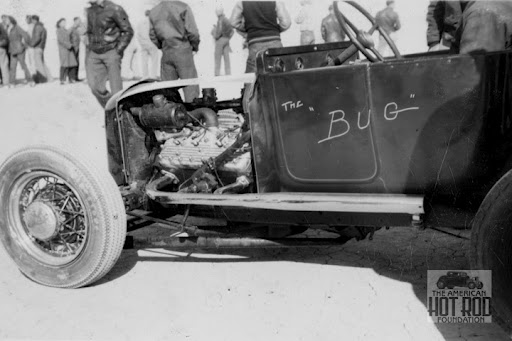 The Bug - Dick Kraft