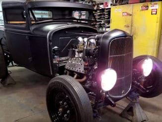 1931 Ford Model A Hot Rod Truck Build