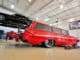 1961 Chevrolet Impala Parkwood Station Wagon Feature