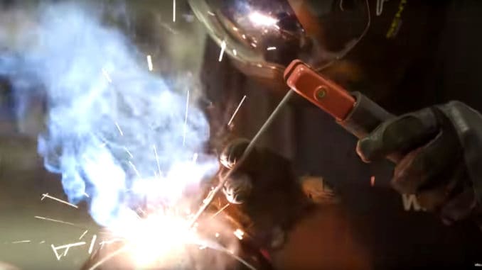 6G 6010 Welding Roots: Old Timer vs Young Gun