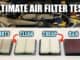 Are Performance Air Filters Worth the Extra Cost?