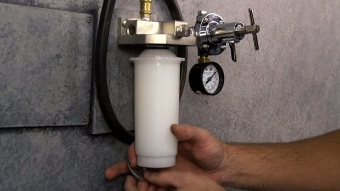 How To Ensure Clean, Dry, Compressed Air for Painting, Powder Coating and More