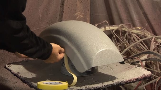 How To Make Fiberglass Molds and Parts