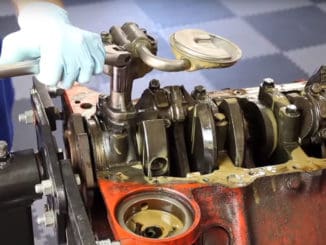 How To Tear Down A Chevrolet 350 Small Block Engine