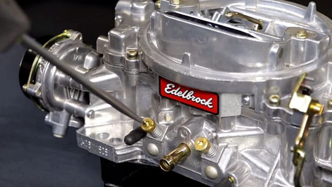 How To Tune an Edelbrock Carburetor