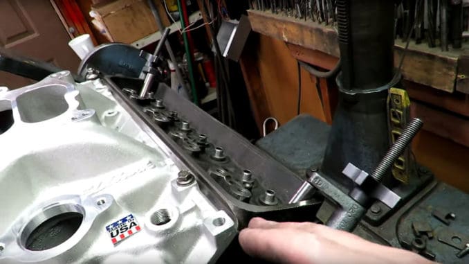 How To Upgrade Your Small Block Chevy On The Cheap