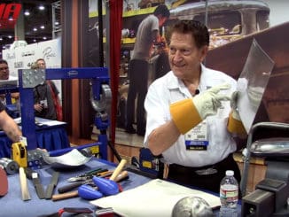Metal Forming, Tools and Uses Explained By Gene Winfield