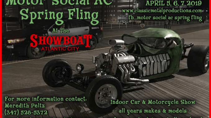 Motor Social Atlantic City Spring Fling 2019
