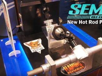 New Hot Rod Parts From The 2018 SEMA Show