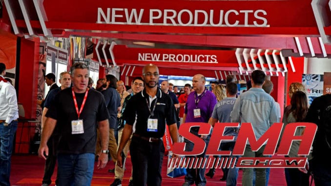 New Products from SEMA Show 2018