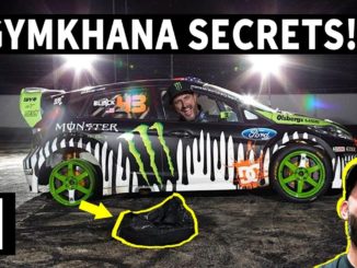Top 10 Gymkhana Secrets - Things You DIDN’T Know About the Gymkhana Films