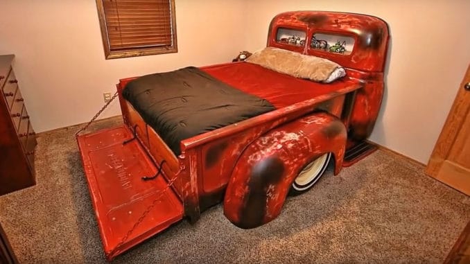 30 Best Upcycled Car Part Ideas