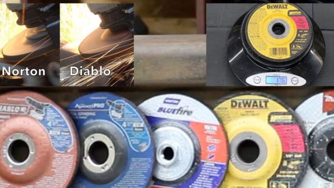 What Brand is the Best Grinding Wheel?