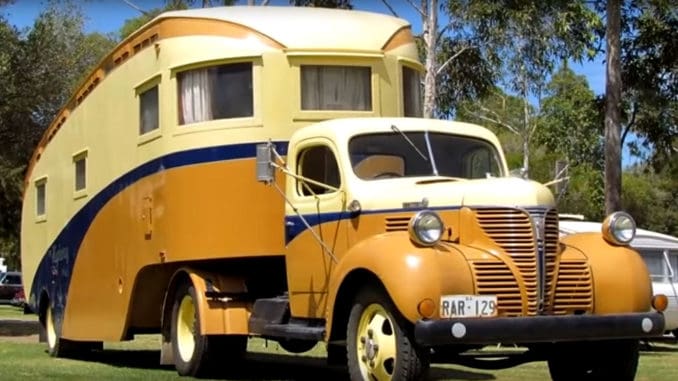 15 Vintage Campers That Will Take You Back In Time