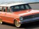 1965 Chevy II Nova Surf Wagon RestoMod Build