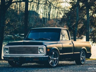 Black Pearl The Movie~ A Chevy C10 Truck Build